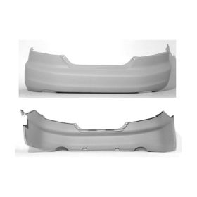 2003-2005 Honda Accord Coupe - Rear Bumper Cover - HO1100209