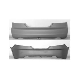 Honda Accord Coupe 2003-2005 Rear Bumper Cover - HO1100210