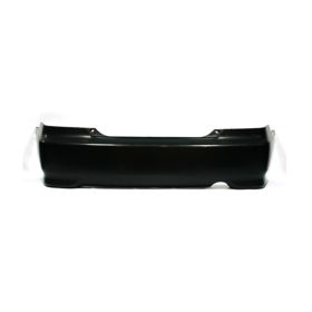 2004-2005 Honda Civic Coupe - Rear Bumper Cover - HO1100216