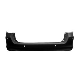Honda Odyssey 2005-2010 Rear Bumper Cover - HO1100221