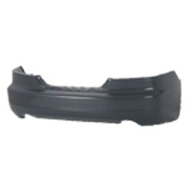 2006-2007 Honda Accord Coupe - Rear Bumper Cover - HO1100232