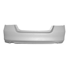 2006-2007 Honda Accord Hybrid - Rear Bumper Cover - HO1100233