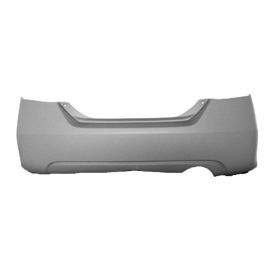 2006-2011 Honda Civic Coupe - Rear Bumper Cover - HO1100234