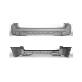 Honda Pilot 2006-2008 Bumper Cover - HO1100236