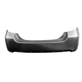 2007-2008 Honda Fit - Rear Bumper Cover - HO1100239