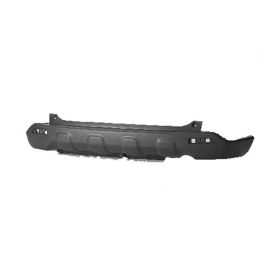 Honda CRV 2007-2009 Rear Center Bumper Cover - HO1100241