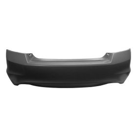 Honda Accord Sedan 2008-2012 Rear Bumper Cover - HO1100245