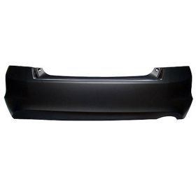 2008-2012 Honda Accord Sedan - Rear Bumper Cover - HO1100246