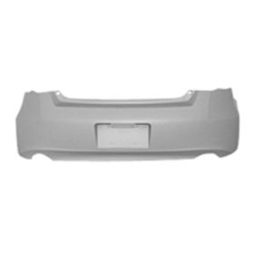 2008-2012 Honda Accord Coupe - Rear Bumper Cover - HO1100247
