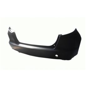 2009-2014 Honda Fit - Rear Bumper Cover - HO1100255