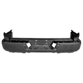 2009-2014 Honda Ridgeline - Rear Bumper Cover - HO1100259