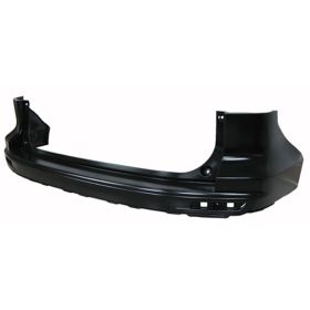 2010-2011 Honda Crv - Rear Upper Bumper Cover - HO1100263