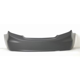 2012-2012 Honda Civic Hybrid - Rear Bumper Cover - HO1100272