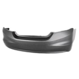 2012-2013 Honda Civic Coupe - Rear Bumper Cover - HO1100273