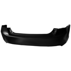 2013-2015 Honda Accord Sedan - Rear Bumper Cover - HO1100277