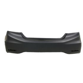 2013-2015 Honda Civic Hybrid - Rear Bumper Cover - HO1100278