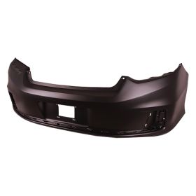 2013-2015 Honda Accord Coupe - Rear Bumper Cover - HO1100282