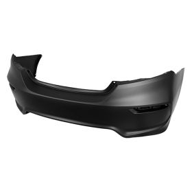 2014-2015 Honda Civic Coupe - Rear Bumper Cover - HO1100288
