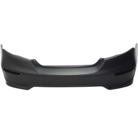 Honda Civic Coupe 2014-2015 Rear Bumper Cover - HO1100288