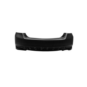 2016-2017 Honda Accord Sedan - Rear Bumper Cover - HO1100290