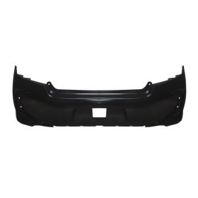 2016-2017 Honda Accord Coupe - Rear Bumper Cover - HO1100294