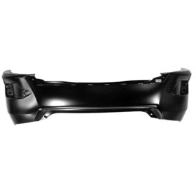Honda Civic Sedan 2016-2019 Rear Bumper Cover - HO1100296