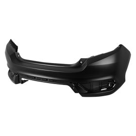 2016-2020 Honda Civic Coupe - Rear Bumper Cover - HO1100297