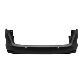 Honda Odyssey 2018-2019 Rear Bumper Cover - HO1100304