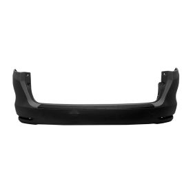 Honda Odyssey 2018-2019 Rear Bumper Cover - HO1100308