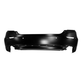 2018-2020 Honda Accord Sedan - Reconditioned Rear Bumper Cover - HO1100312