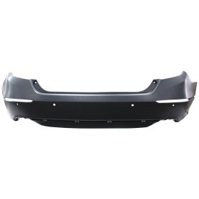 2021-2022 Honda Accord Sedan - Rear Bumper Cover - HO1100325