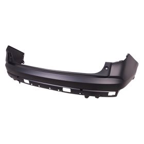 2016-2018 Honda Pilot - Reconditioned Rear Upper Bumper Cover - HO1114104