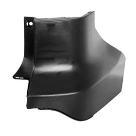 Honda CRV 2007-2009 Passenger Side Rear Bumper Side Cover - HO1117100