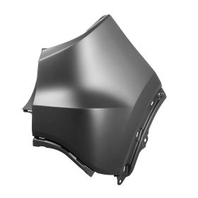 Honda HRV 2016-2018 Rear Passenger Side Outer Bumper Cover - HO1117103