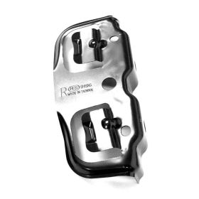 Honda Accord Sedan 2008-2012 Passenger Side Rear Bumper Cover Side Retainer - HO1133102