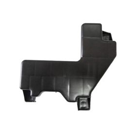 2011-2017 Honda Odyssey - Passenger Side Rear Bumper Cover Spacer [corner Guide] Made Of Plastic - HO1133104