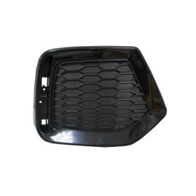 2017-2019 Honda Civic Sedan - Rear Driver Side Bumper Cover Grille - HO1138105