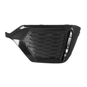 2017-2019 Honda Civic Hatchback - Rear Passenger Side Bumper Cover Grille - HO1139102