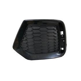 2017-2019 Honda Civic Sedan - Rear Passenger Side Bumper Cover Grille - HO1139105