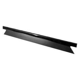 2017-2021 Honda Civic Hatchback - Rear Bumper Cover Trim Panel - HO1144103