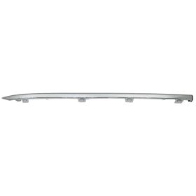 Honda Accord Hybrid 2018-2019 Rear Passenger Side Bumper Cover Molding - HO1147102