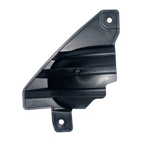 2016-2021 Honda Civic Sedan - Rear Driver Side Bumper To Body Filler Panel [mounts Behind Grille] Made Of Pp Plastic - HO1182100