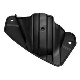 Honda Civic Coupe 2016-2019 Rear Outer Driver Side Bumper Cover Grille - HO1182101