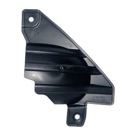 2016-2021 Honda Civic Sedan - Rear Passenger Side Bumper To Body Filler Panel [mounts Behind Grille] Made Of Pp Plastic - HO1183100