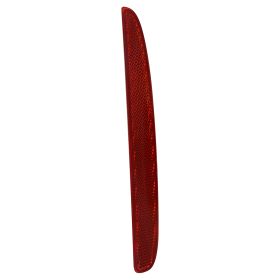 2017-2021 Honda Civic Hatchback - Rear Passenger Side Bumper Reflector - HO1185114