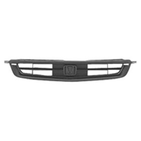 1996-1998 Honda Civic Hatchback - Front Grille - HO1200134