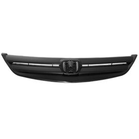 Honda Civic Sedan 2001-2003 Grille - HO1200154