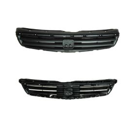 1999-2000 Honda Civic Sedan - Front Grille - HO1200162