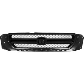 Honda Pilot 2003-2005 Grille - HO1200170