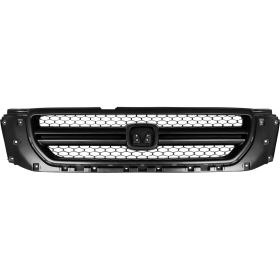 Honda Pilot 2003-2005 Grille - HO1200171